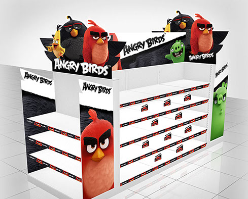 Angry Birds - POS2