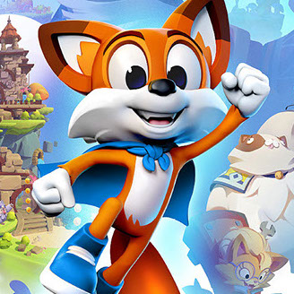 Super Lucky's Tale Case Study Hero Image